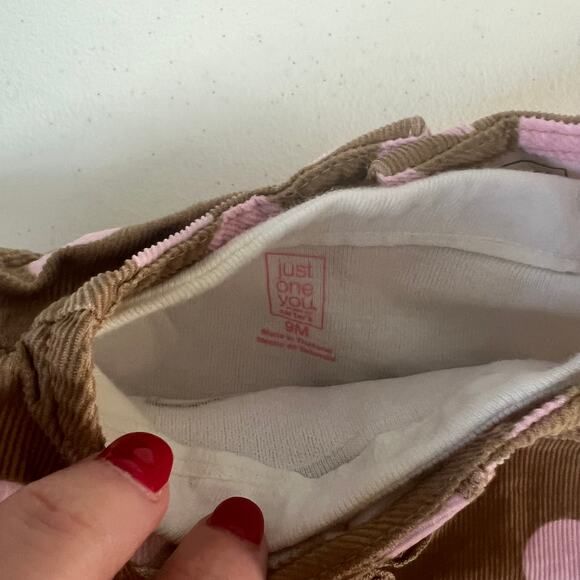 Just One You and Child of Mine Bundle Outfits - Size 6-9 months old - Picture 5 of 14